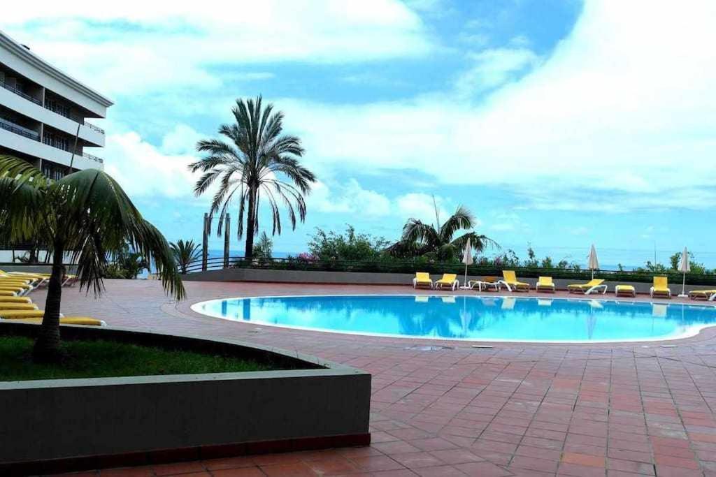 Comfy And Charming Palace Funchal  Bagian luar foto